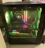 PC Gaming complet Ryzen 7 + écran incurvé, Informatique & Logiciels, Ordinateurs de bureau, Avec carte vidéo, Comme neuf, 3 à 4 Ghz