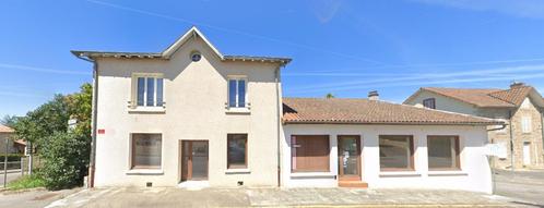 Woning en handelspand (totaal 245m²), Immo, Buitenland, Frankrijk