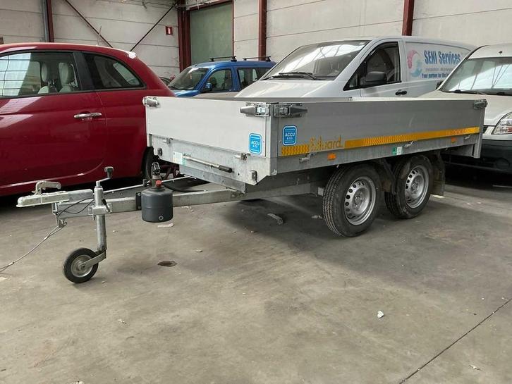 Remorque Hapert, Autos : Divers, Remorques, Utilisé