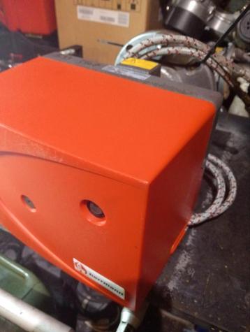 Brûleur mazout Herrmann HL40 elvs 16/38 kw beschikbaar voor biedingen