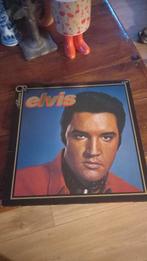 vinyl 33T elvis presley "elvis album OR", CD & DVD, Vinyles | Pop, Enlèvement, 1980 à 2000, Comme neuf