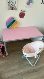 Kleurtafel / kinderbureau met stoel, Kinderen en Baby's, Ophalen