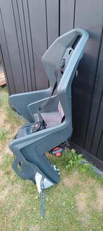 Kinderstoel voor achterop de fiets van mama :-), Fietsen en Brommers, Fietsaccessoires | Fietsstoeltjes, Ophalen, Zo goed als nieuw