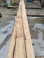 Eiken houten balk rustiek, Ophalen