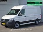 Volkswagen Crafter 140pk Automaat L3H3 Trekhaak Airco Camera, Auto's, Automaat, Gebruikt, Euro 6, 4 cilinders