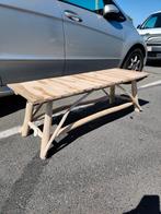 Banc en teck, Enlèvement, Comme neuf