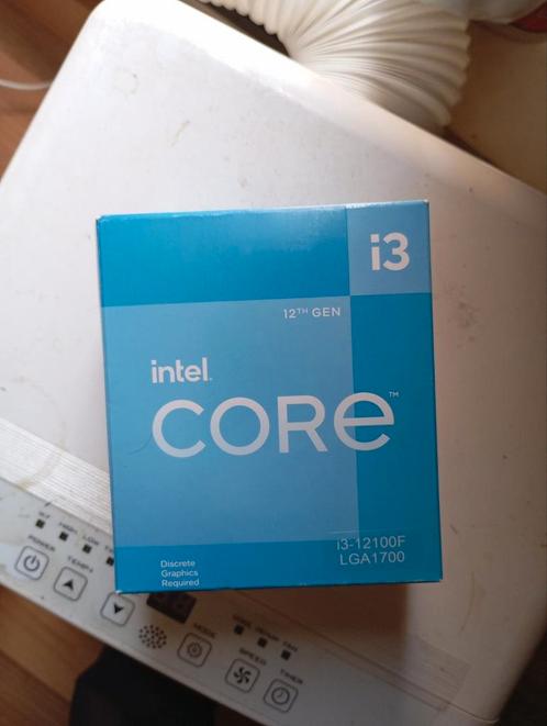 Processor plus Ram, Computers en Software, Processors, Zo goed als nieuw, Ophalen
