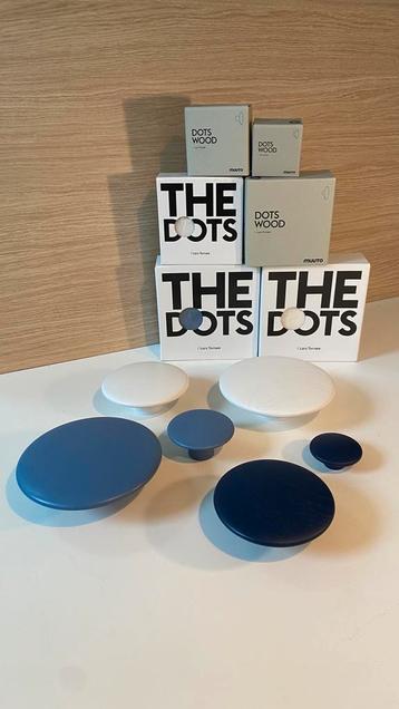 Dots van Muuto - 6 stuks beschikbaar voor biedingen