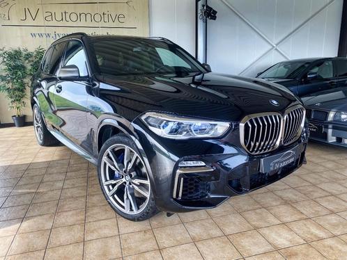 BMW X5 M50d - 2019 - 65000km - LAZER - PANO, Auto's, BMW, Bedrijf, Te koop, X5, 360° camera, 4x4, ABS, Achteruitrijcamera, Airbags