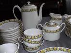 Koffieservies Limoges, Ophalen