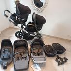 Poussette double Thule Sleek Complete, Enfants & Bébés, Poussettes & Combinaisons, Enlèvement, Comme neuf, Poussette