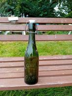 Oude vintage bierfles De Groote Gand Gent, Ophalen of Verzenden, Gebruikt