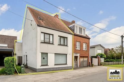 Huis te koop in Maldegem, 2 slpks, Immo, Huizen en Appartementen te koop, Vrijstaande woning