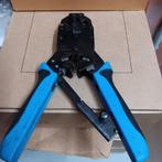 krimptang RJ 45, Doe-het-zelf en Bouw, Ophalen, Gebruikt