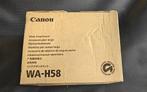 Canon WA-H58 wide angle adapter, Ophalen of Verzenden, Nieuw, Overige typen