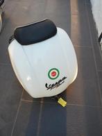 Vespa 300 topkoffer, Ophalen, Zo goed als nieuw