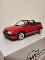 1:18 OttO OttOmobile OT202 Volkswagen Golf 3 Cabriolet Sport, Hobby en Vrije tijd, Ophalen of Verzenden, Nieuw, Auto, OttOMobile