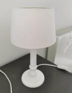 Lampe blanche Theophile et Patachou antique, Ophalen of Verzenden, Zo goed als nieuw