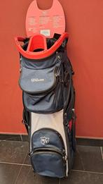 Sac de Golf WILSON EXO II neuf pour cause double emploi, Nieuw, Overige merken, Tas, Ophalen