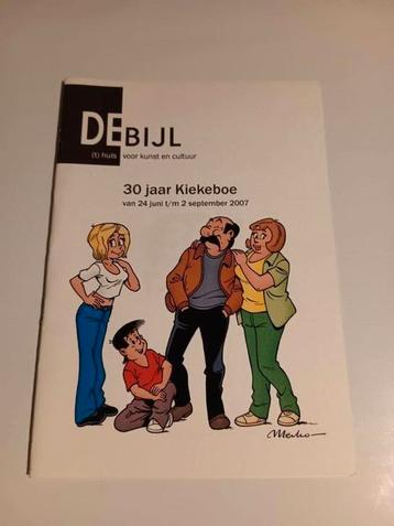 Kiekeboe 30 jaar  beschikbaar voor biedingen