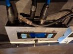 Tc helicon play electric incl 6 switch en flightcase, Muziek en Instrumenten, Ophalen of Verzenden