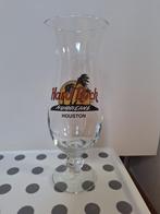 Houston Hard Rock Cafe Hurricane Glass, Verzamelen, Ophalen, Zo goed als nieuw, Overige typen
