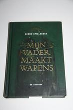 Mijn vader maakt wapens * geert spillebeen, Boeken, Ophalen of Verzenden, Gelezen, Fictie