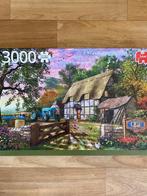 Puzzel " The farmer's cottage ", Comme neuf, Puzzle, Enlèvement ou Envoi, Plus de 1 500 pièces