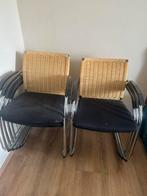 Set van 7 THONET S78/S79 stoelen, Ophalen, Gebruikt