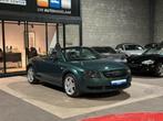 Audi TT 1.8 Turbo 20v Quattro | Leder | Blanco gekeurd, Autos, Audi, Cuir, Entreprise, Boîte manuelle, 2 portes