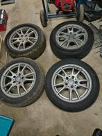 Jantes mercedes 16 pouces, Pneus hiver, 16 pouces, Véhicule de tourisme, 205 mm