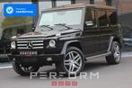 MERCEDES G350 *LICHTE VRACHT*21% BTW*NIEUWE MOTOR + 1J GRNT, Automaat, Euro 5, G-Klasse, Leder