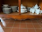 Eet- en koffieservies 12 delig van 1977, Antiek en Kunst, Antiek | Servies compleet, Ophalen of Verzenden