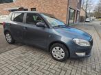 Skoda Fabia 1.2i Benzine(Bouwjaar2014/115.000km)1J.Garantie, Autos, Skoda, Argent ou Gris, Achat, Entreprise, Boîte manuelle