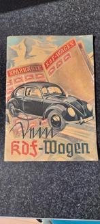 vw kdf-wagen (cox,kever), Utilisé, Enlèvement ou Envoi