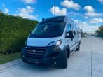 Adria Twin 640 SLB 9 speed Automaat, Caravans en Kamperen, Mobilhomes, Automaat, Fiat, Diesel, Tot en met 3