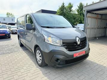 Renault Trafic 1.6DCI Lichtevracht 2017 beschikbaar voor biedingen
