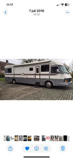 Amerikaanse moterhome, Caravans en Kamperen, Diesel, Particulier, Tot en met 6, Automaat
