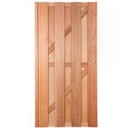 Tuinpoort | poort | tuinpoorten | stalen frame, Tuin en Terras, Ophalen, Nieuw, Hout, Looppoort