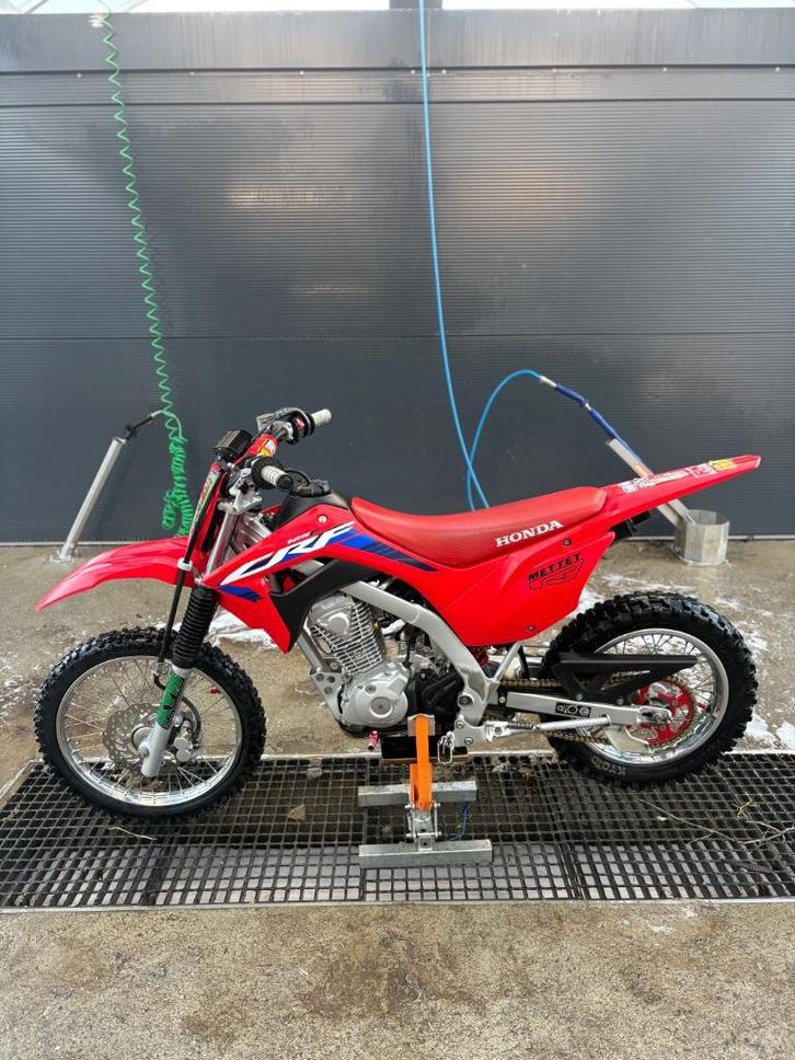 Crf 125, Motoren, Motoren | Honda, Particulier, Crossmotor, Ophalen