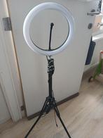 Ringlamp, Audio, Tv en Foto, Fotografie | Fotostudio en Toebehoren, Ophalen, Zo goed als nieuw