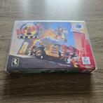 Blast Corps N64 Game Case (2), Verzenden, Zo goed als nieuw