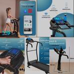 Nieuw! Fitness loopband blumill met bluetooth app., Sports & Fitness, Appareils de fitness, Tapis roulant, Enlèvement, Neuf