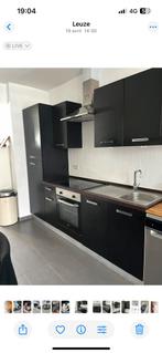 Keuken om weg te geven, Huis en Inrichting, Keuken | Complete keukens, Ophalen, Gebruikt, Zwart