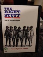 Dvd The right stuff m Ed Harris,D quad aangeboden, CD & DVD, Comme neuf, Enlèvement ou Envoi, Drame