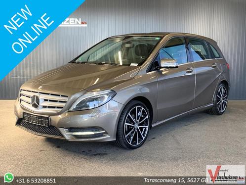 Mercedes-Benz B 180 CDI Ambition | Airco | Cruise | Navi | P, Autos, Mercedes-Benz, Entreprise, Classe B, ABS, Airbags, Air conditionné