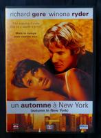DVD du film Un automne à New York - Richard Gere, Alle leeftijden, Gebruikt, Ophalen of Verzenden, Drama