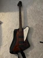 Epihone thunderbird bass, Muziek en Instrumenten, Snaarinstrumenten | Gitaren | Bas, Ophalen, Gebruikt, Elektrisch