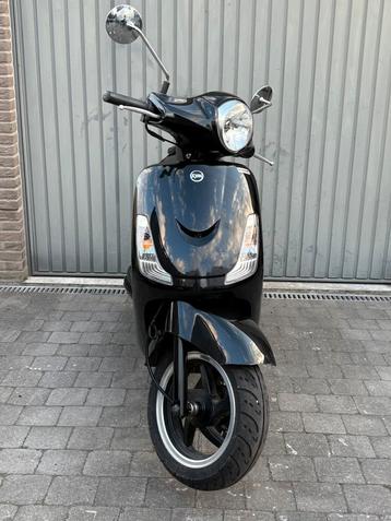 SYM Fiddle 2 , A klasse beschikbaar voor biedingen