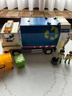 Playmobil vuilniswagen, Los Playmobil, Gebruikt, Ophalen of Verzenden